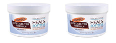Palmer's Cocoa Butter Formula jar delivers 24-hour moisture for smooth, hydrated skin.