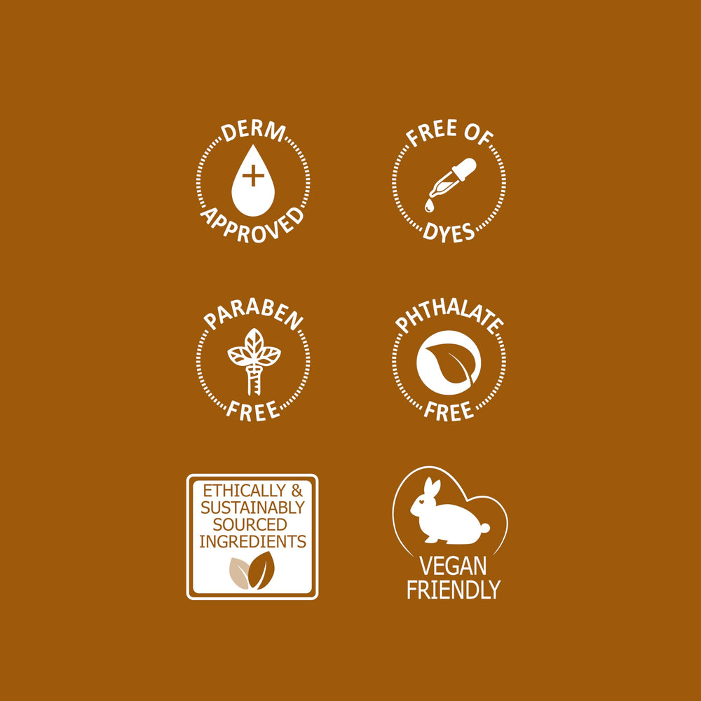 Palmer's 48-hour moisture keeps skin hydrated throughout the day.