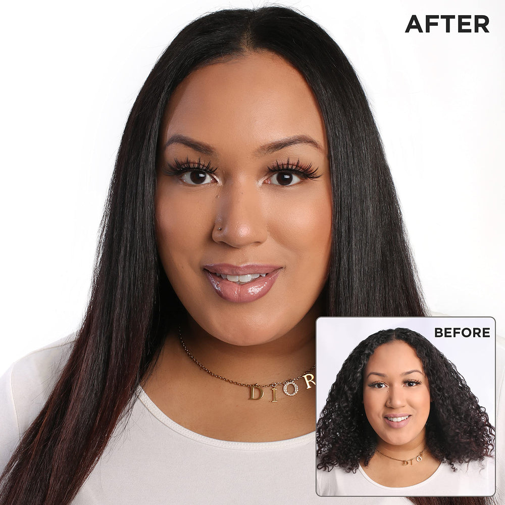 Two-pack product shot conveys value and volume