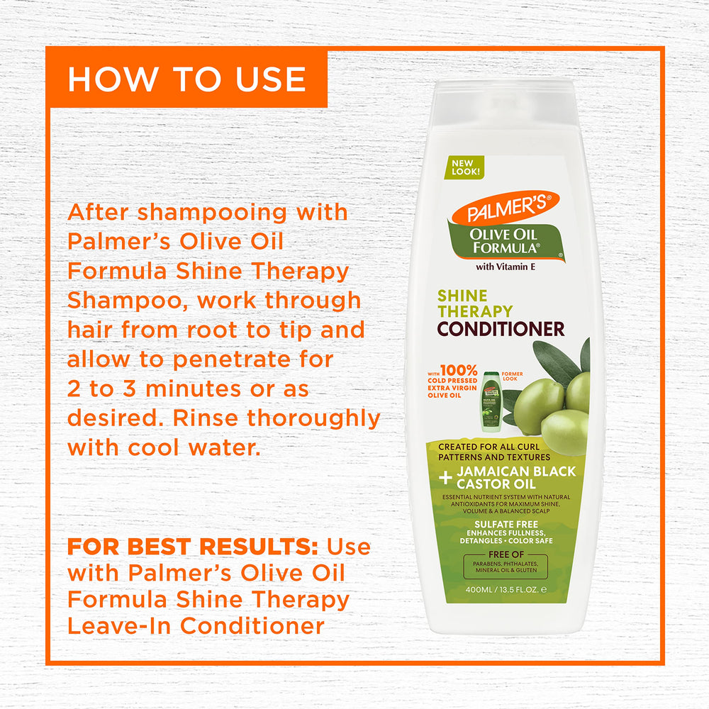 Palmer's sustainable shea butter, cocoa butter, and coconut oil featured