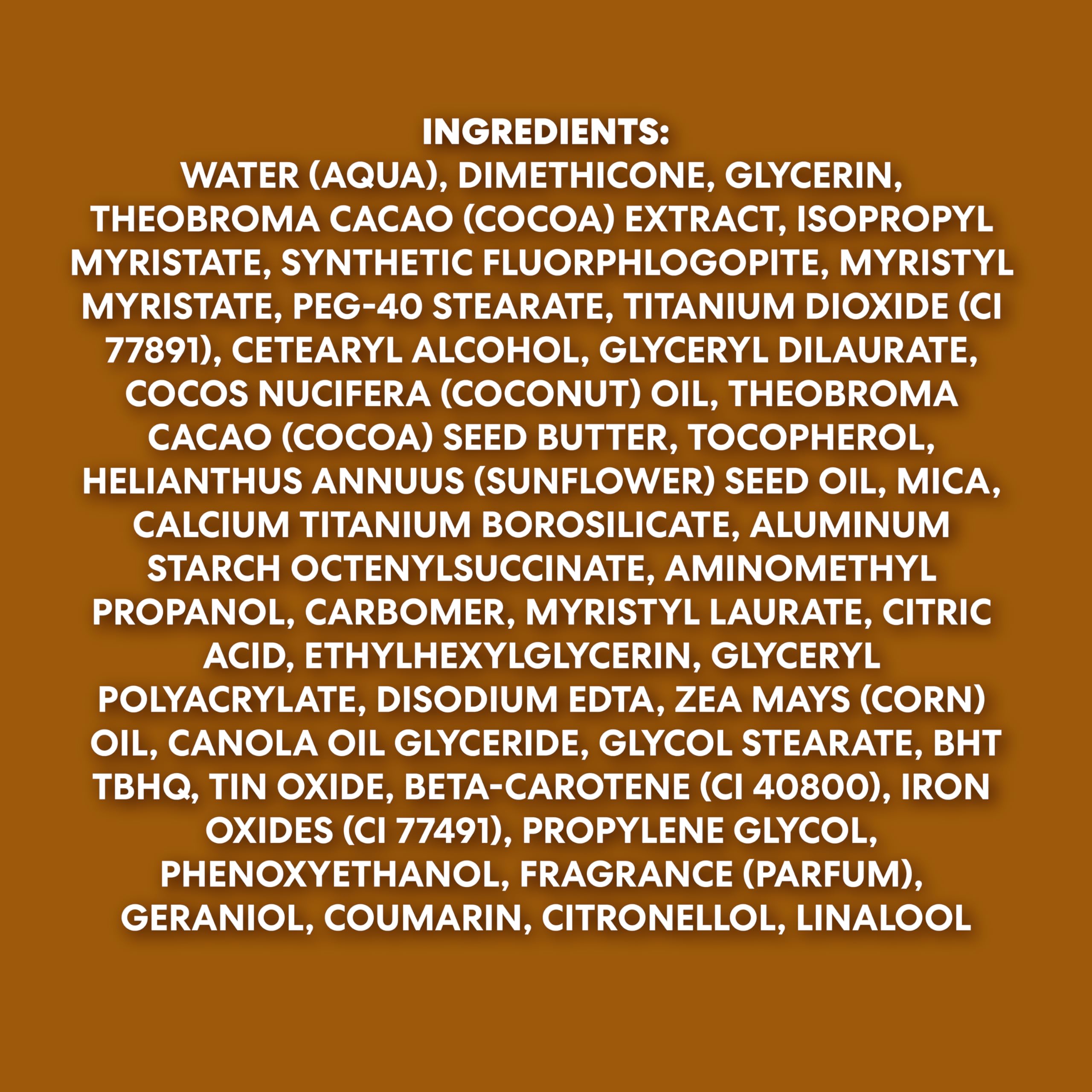 Palmer's cruelty-free vegan formula supports ethical skincare.