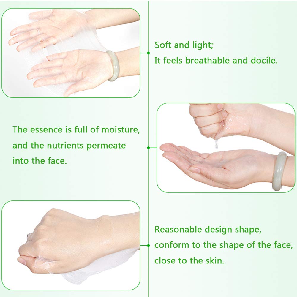 PalNour Aloe skincare routine image illustrates quick 15-minute weekly pick-me-up.