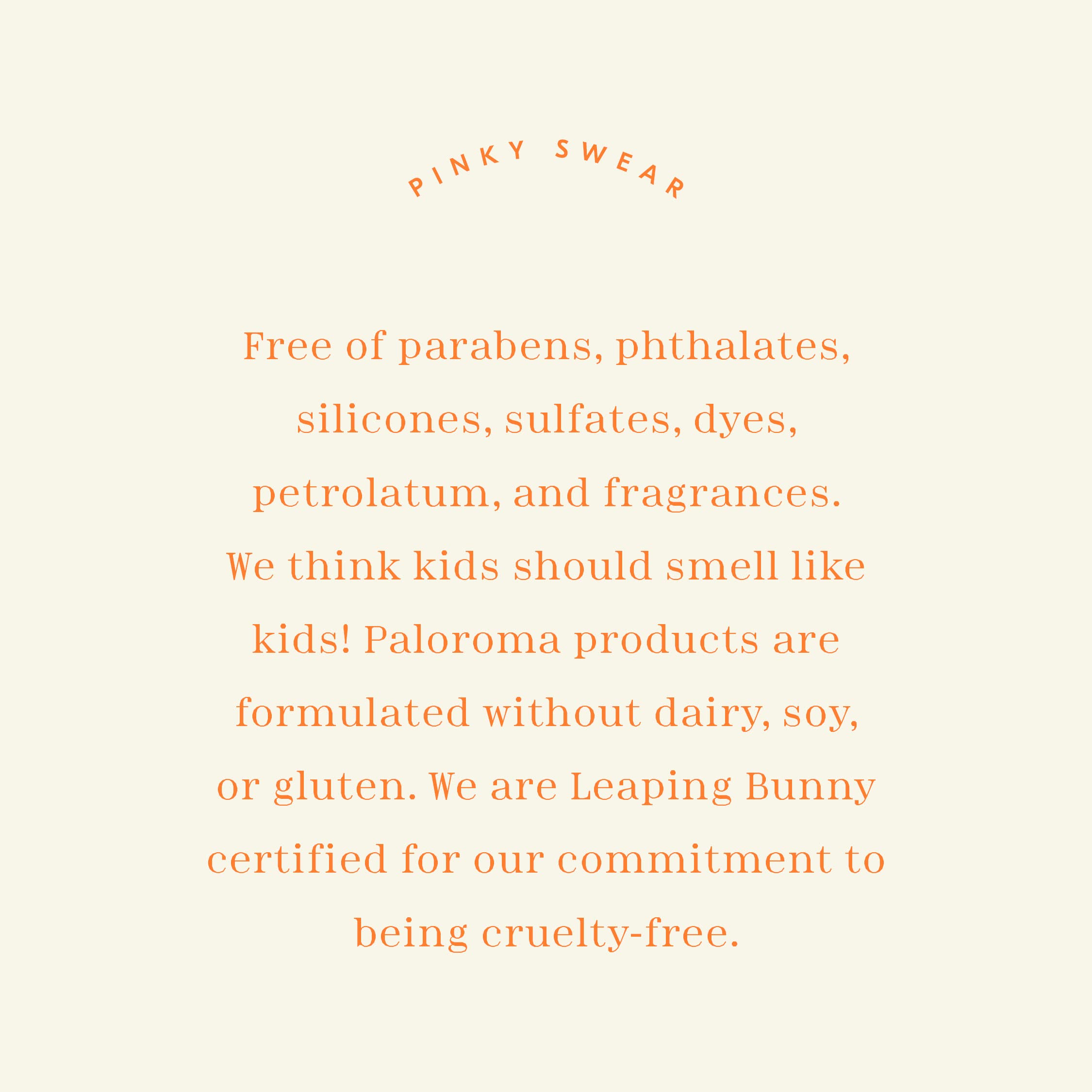 Paloroma Let's Bounce Nourishing Conditioner fragrance-free texture close-up shows gentle care for sensitive scalps.