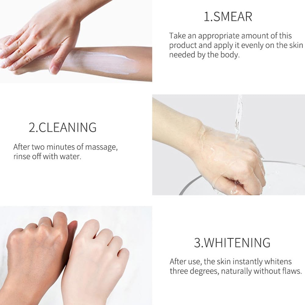 Paminify Bikini Area Lightening for even skin tone.