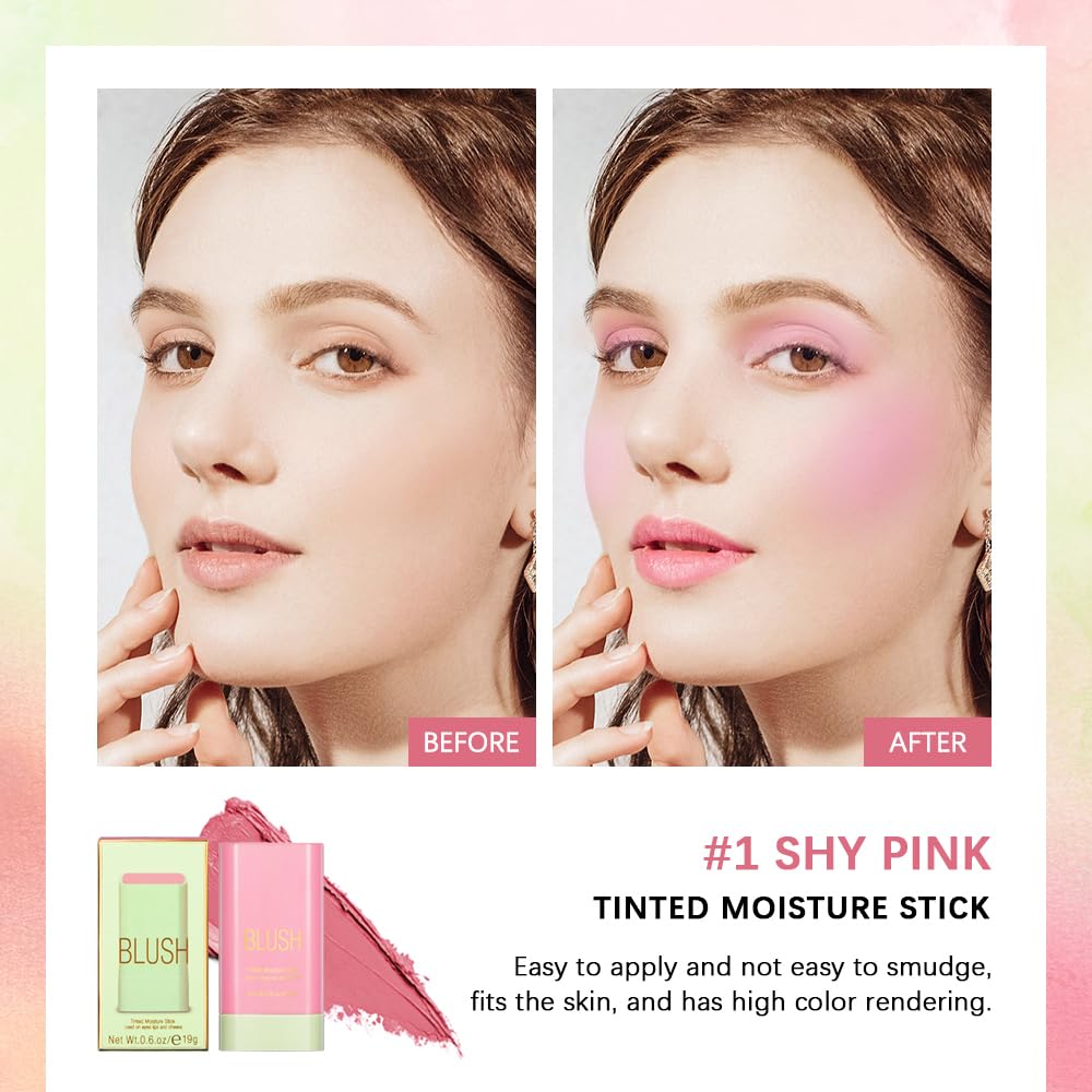 Paminify hydrating creamy texture glides smoothly on skin.