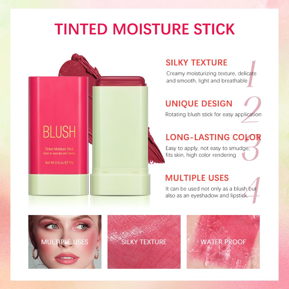 Paminify long-wear 24h blush stays vibrant in humidity.