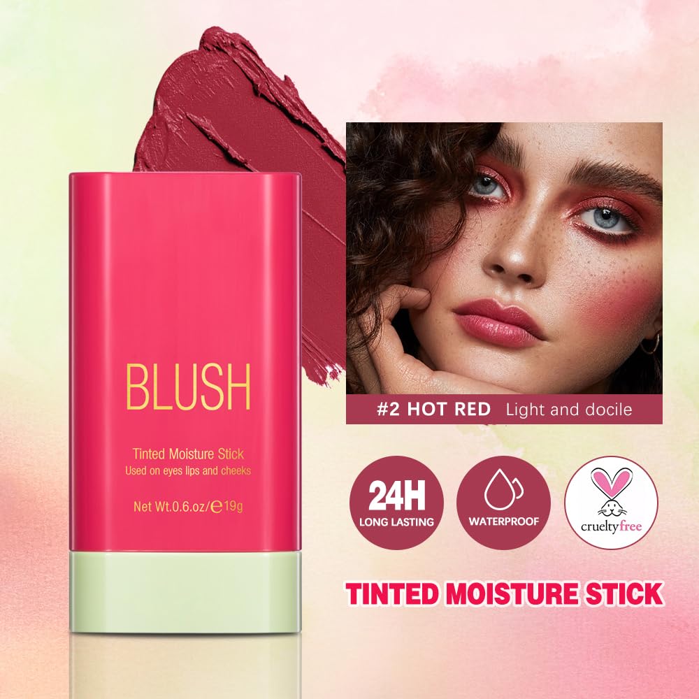 Paminify waterproof matte finish helps color last in heat.