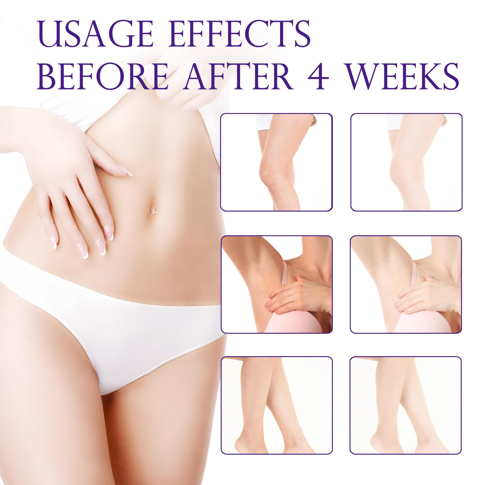 Paminify intimate bleaching cream neck-area for a smoother, even complexion.