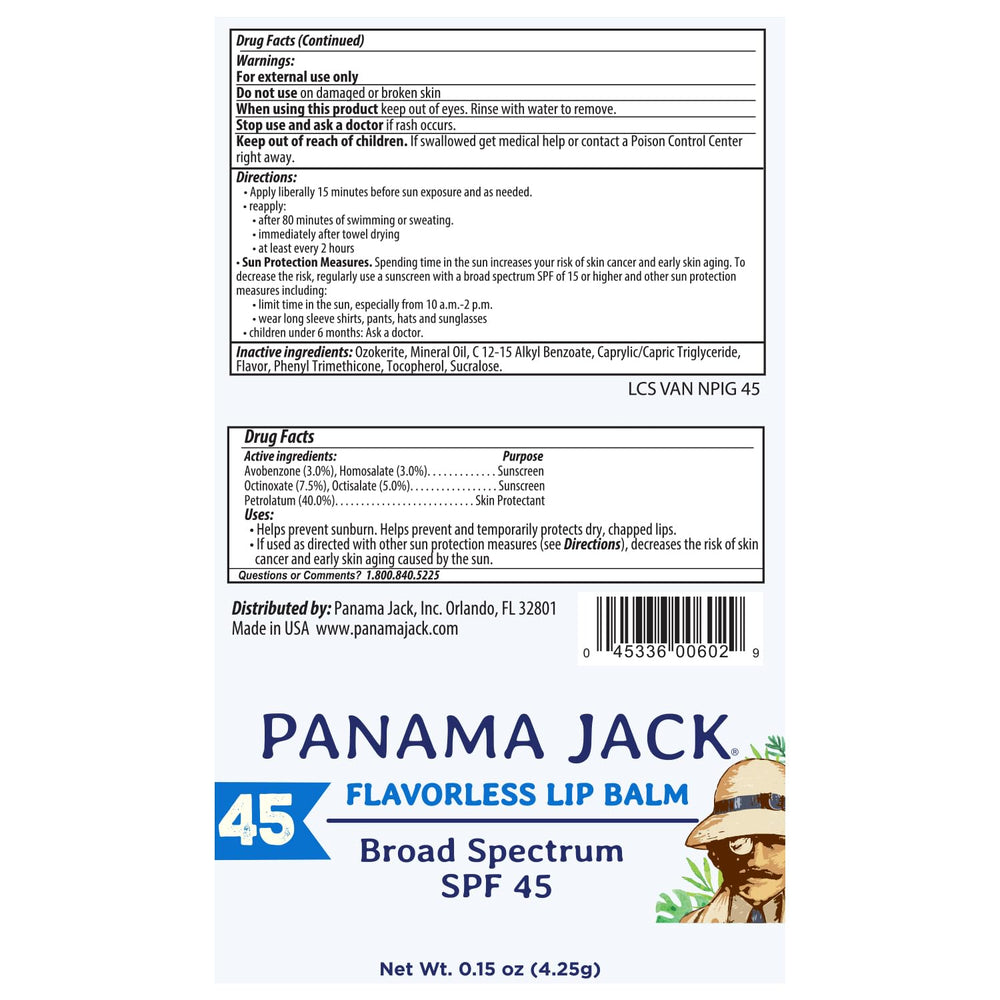Panama Jack travel set ideal for beach trips and urban exploration.