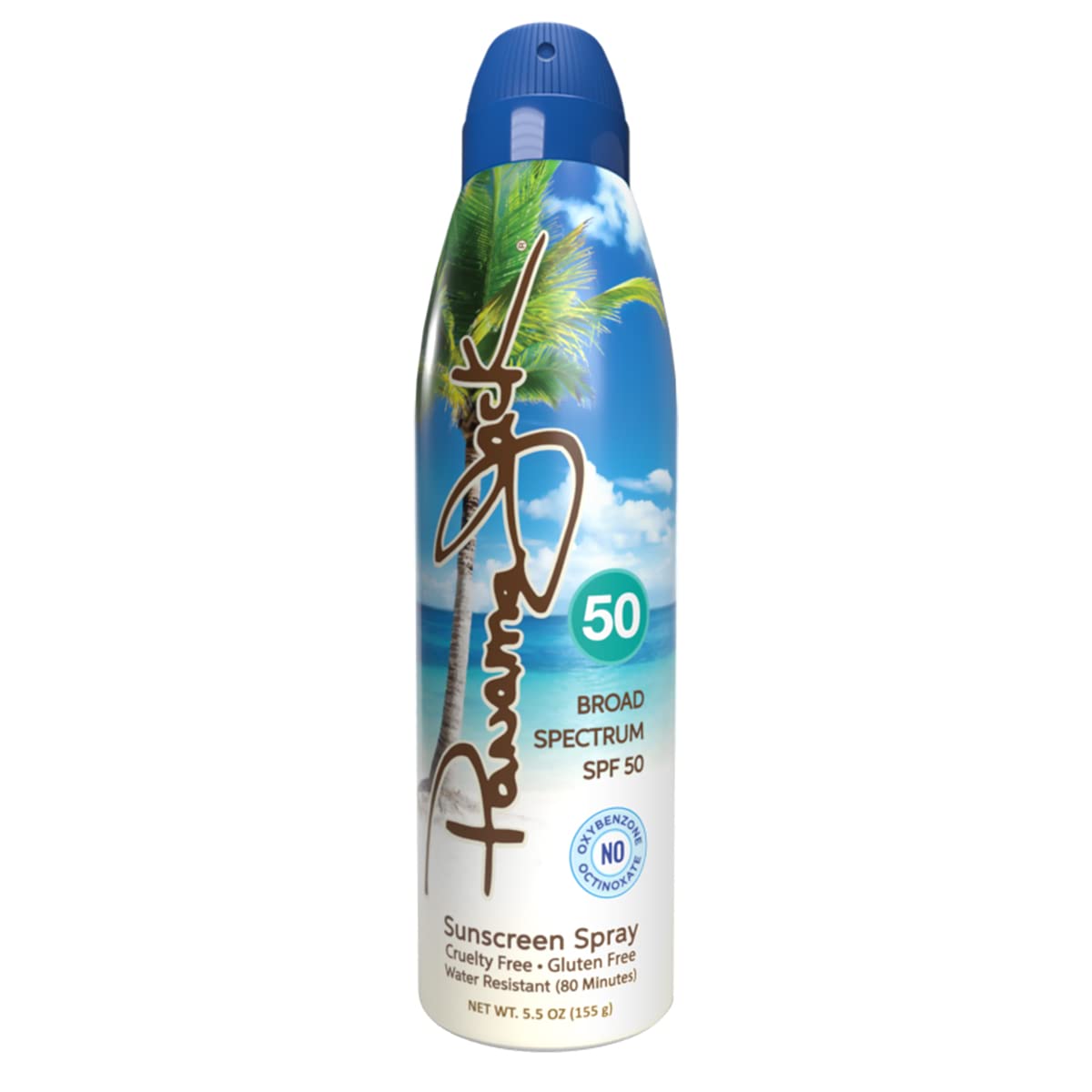 Panama Jack outdoor application in sun exposure scenarios