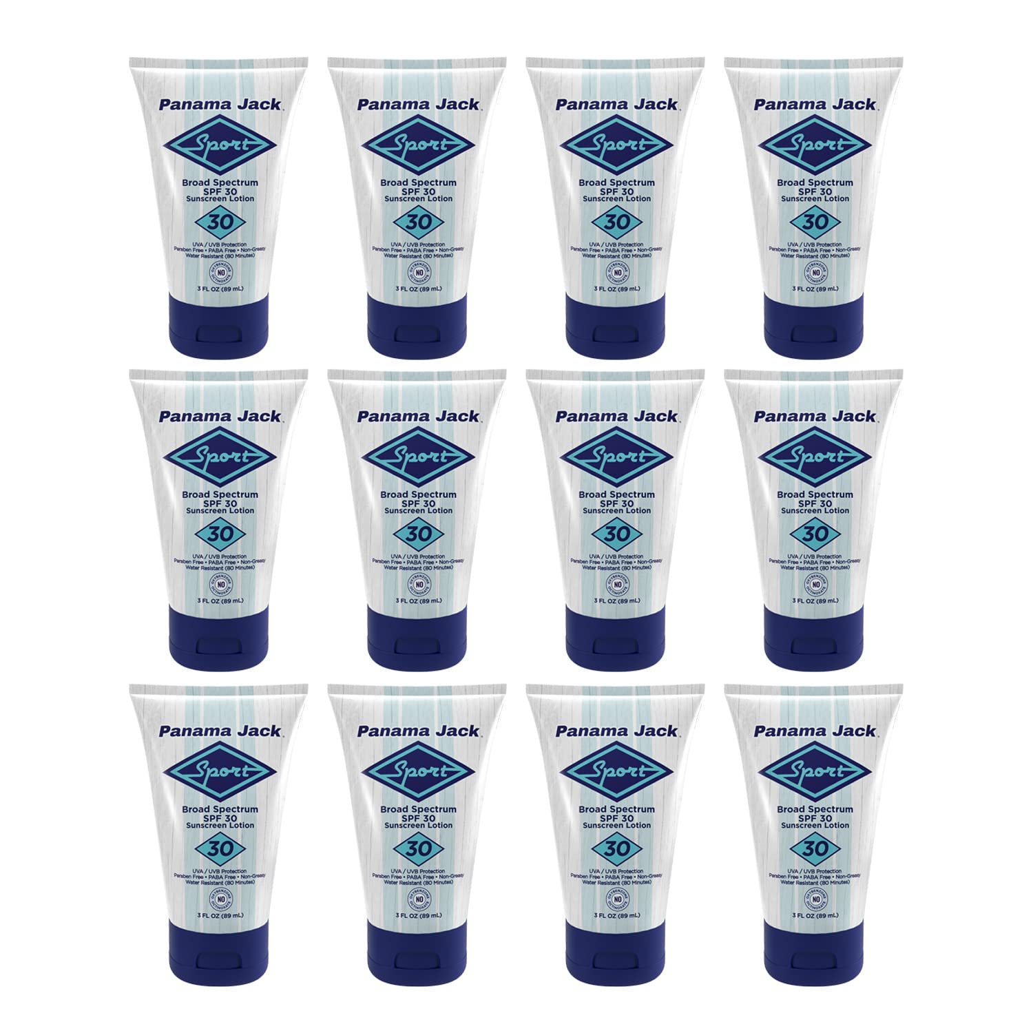 Panama Jack sunscreen labeled cruelty-free for ethical outdoor use