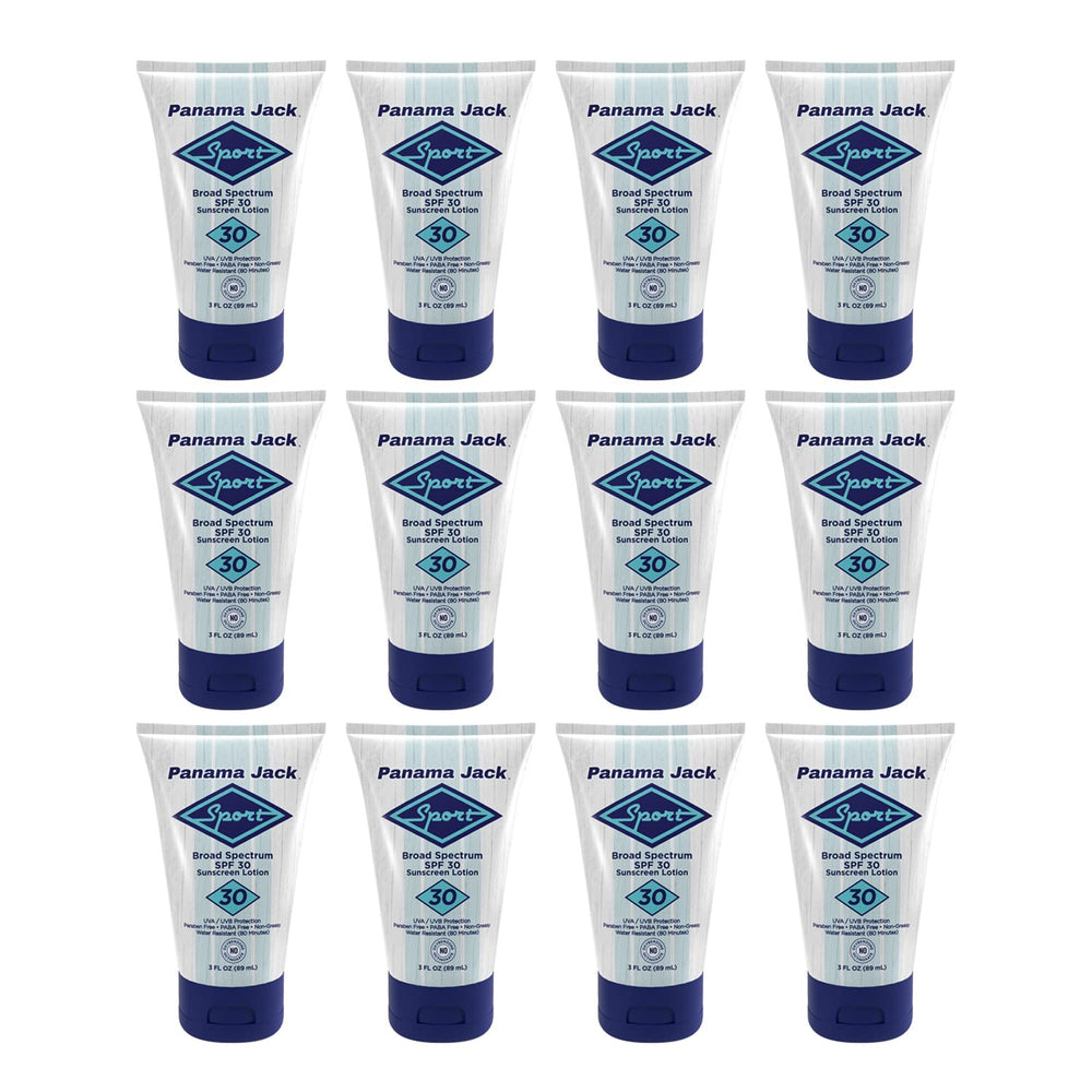 Panama Jack sunscreen labeled cruelty-free for ethical outdoor use