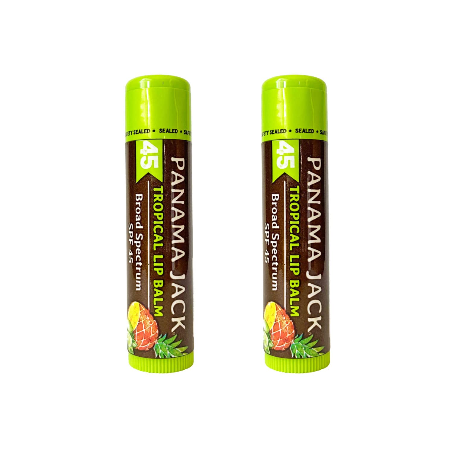Panama Jack Sunscreen Lip Balm On-The-Go usage protects lips during activities