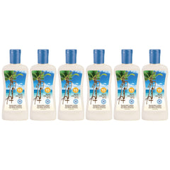 Panama Jack Sunscreen SPF 15 bottle front protecting skin during sunny days.