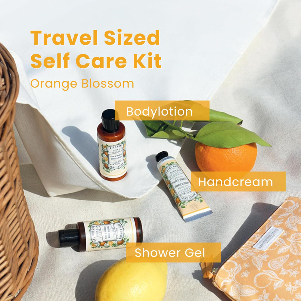 Panier des Sens hand cream 1 oz ideal for travel