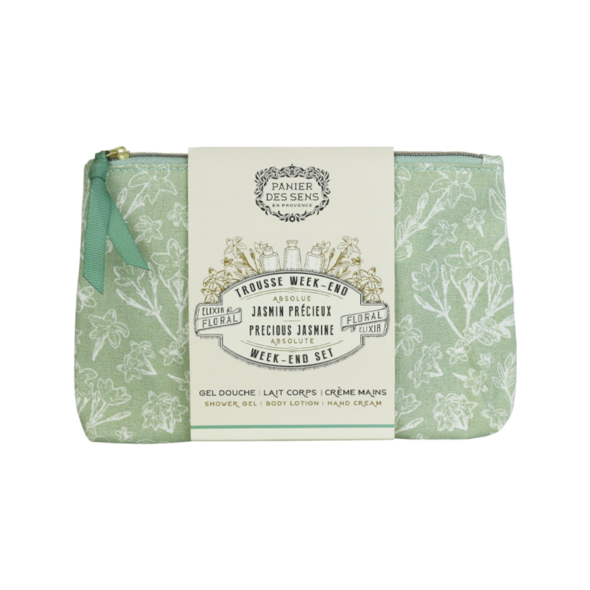 Panier des Sens 97 percent natural ingredients highlight clean beauty