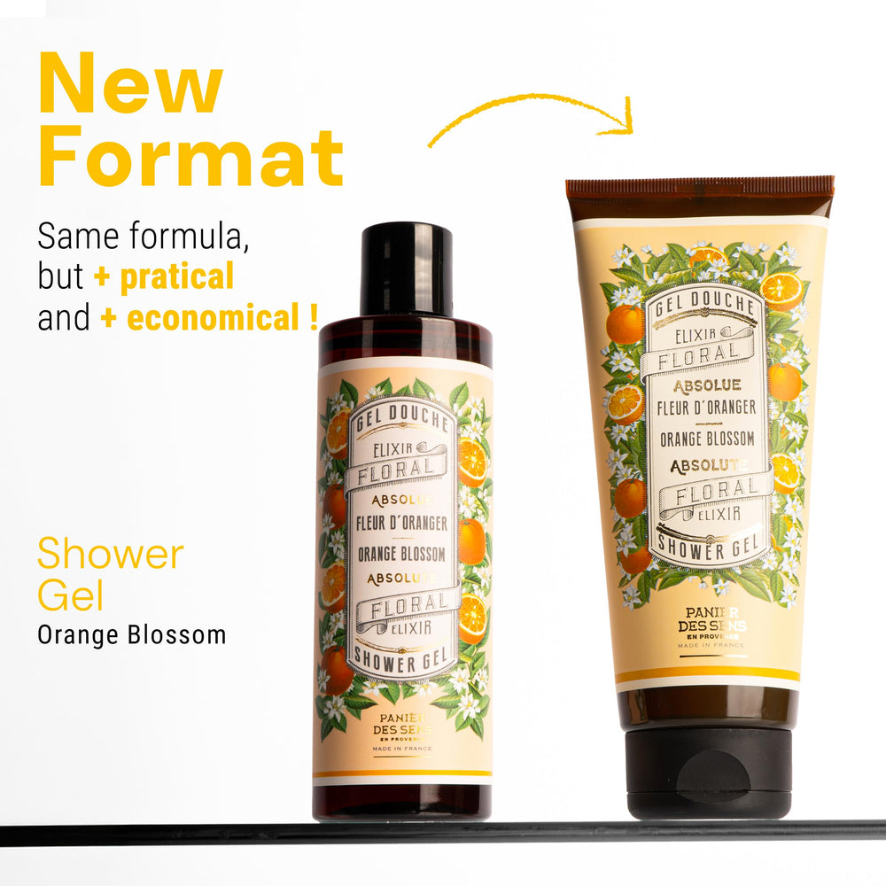Panier des Sens olive oil ingredient close-up highlighting nourishing properties.