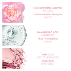 Panier des Sens Radiant Peony rosehip oil ingredient highlight for nourishment