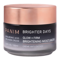 Panim Marine Collagen Cream face jar blends luxury hydration for daily care.