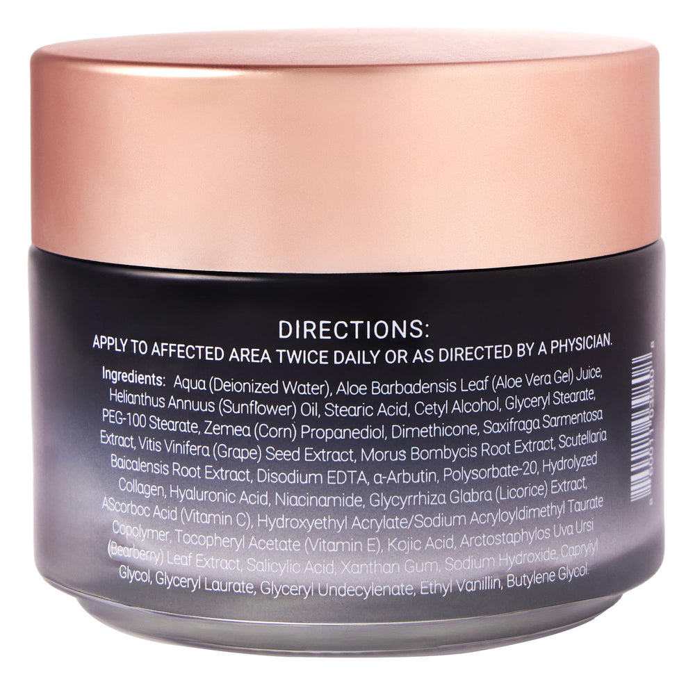 Panim Marine Collagen Cream packaging detail reinforces brand quality.