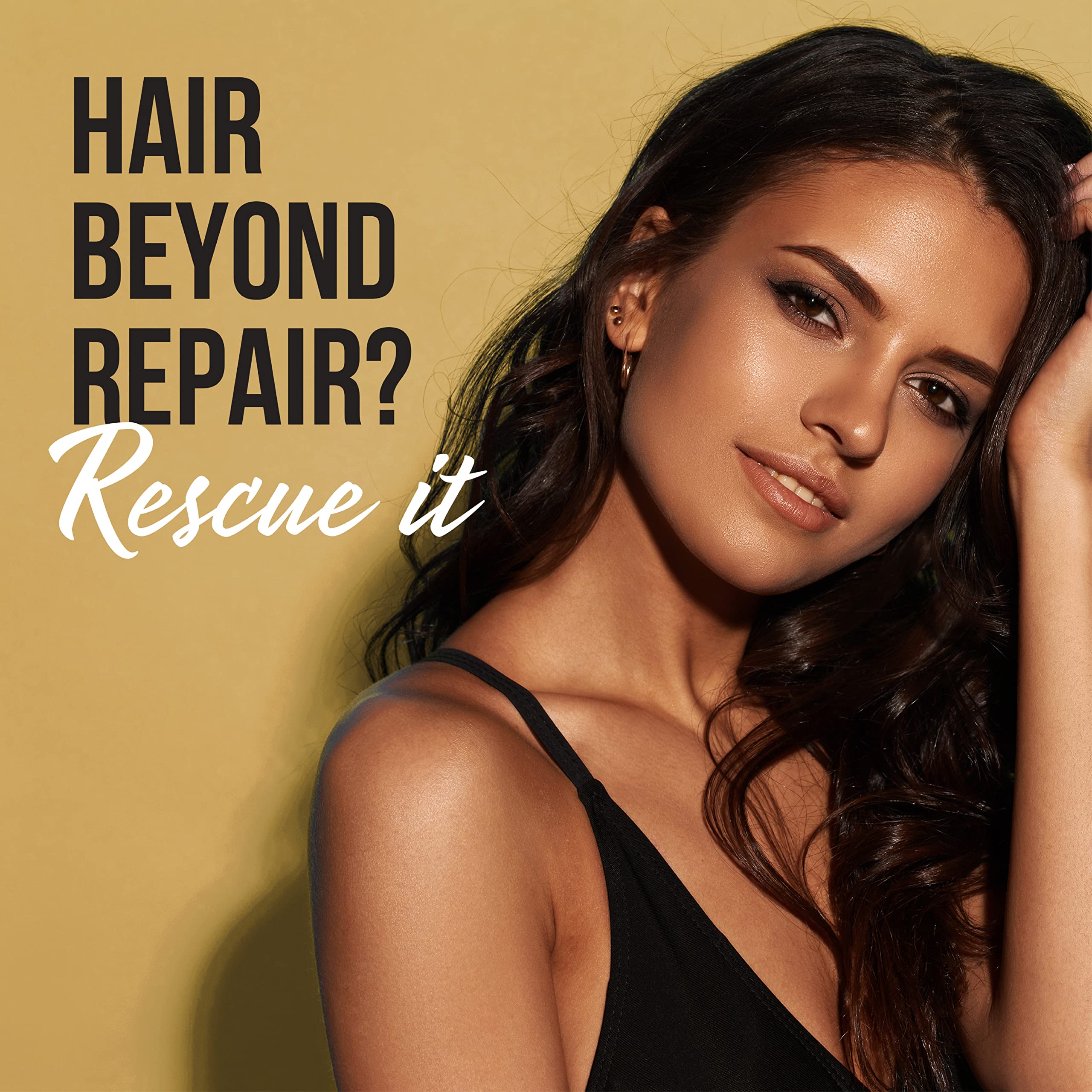 Pantene color-safe formula icon indicating safe use on color-treated hair.
