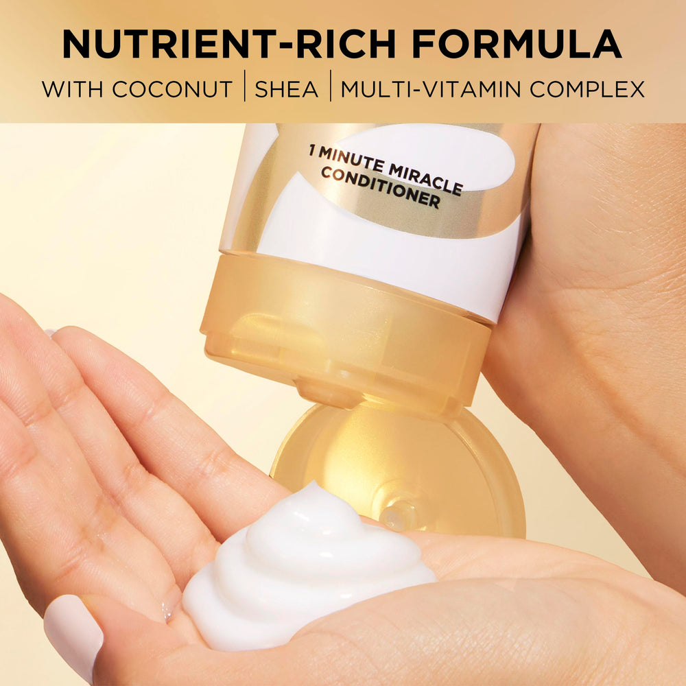Pantene Pro-V Miracles Curl Define & Shine glossy curl close-up after use.