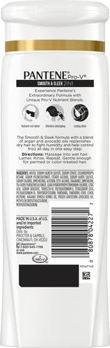 Pantene Pro-V argan avocado oil blend nourishes dry strands with lightweight hydration
