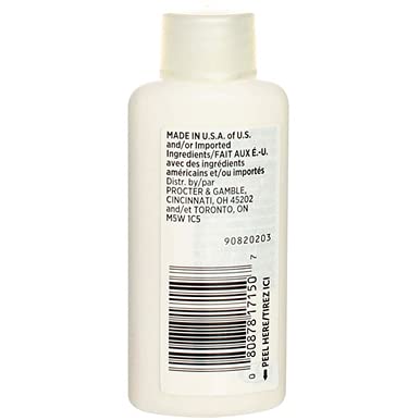 This image shows compact Pantene Pro-V Moisture Renewal bottles in a carry-on.