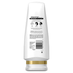 Pantene Pro-V nutrients and antioxidants nourish hair strands daily