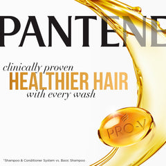 Pantene Pro-V Repair & Protect shampoo front label detail