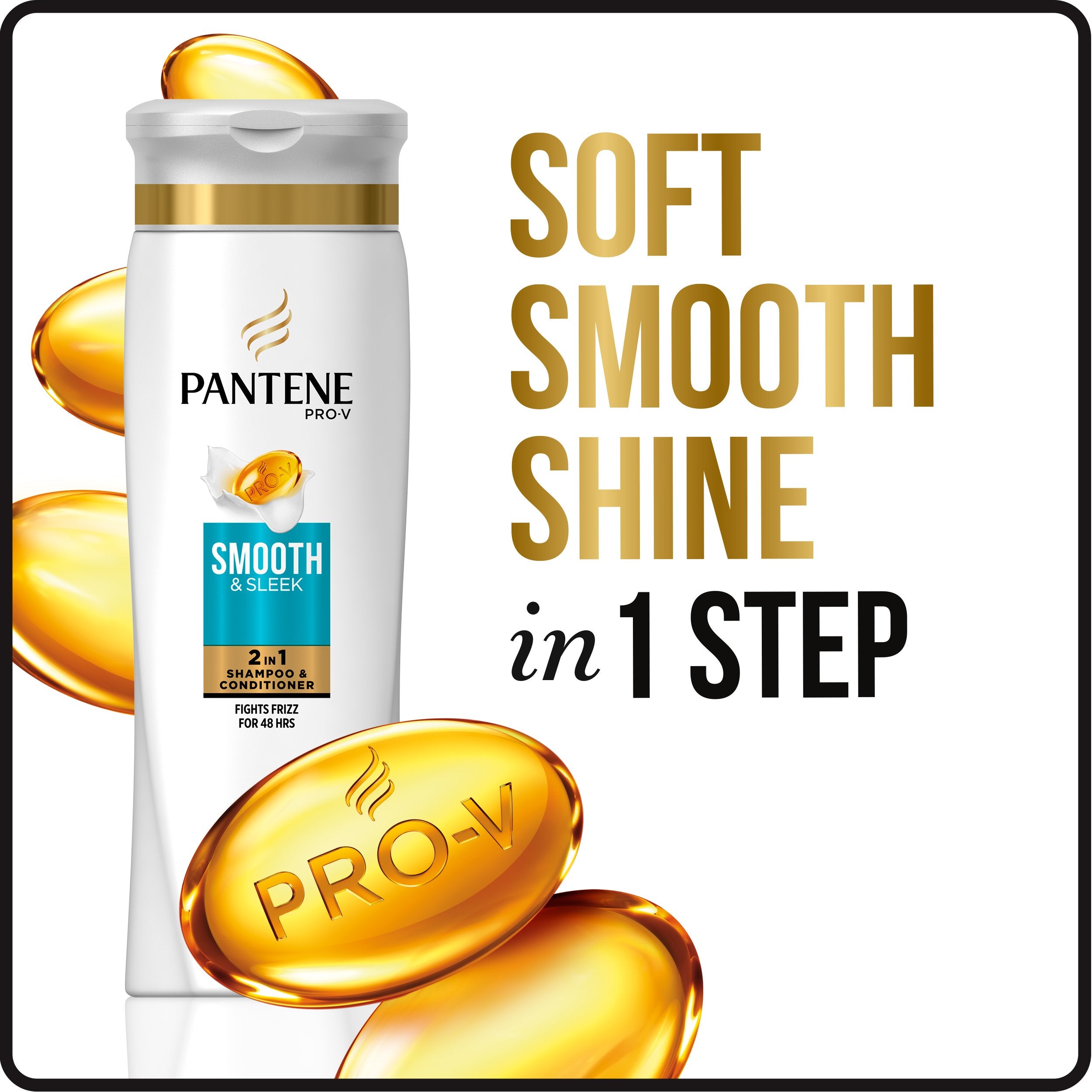 Pantene Pro-V argan avocado formula targets dry areas for even texture