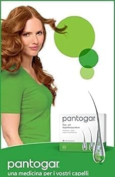 Pantogar capsules in hand for on-the-go care