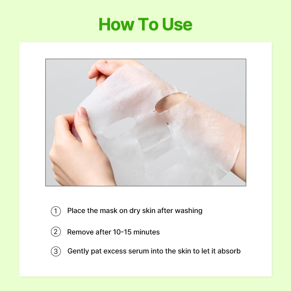 Papa Recipe daily use pack includes hygienic tweezers for easy application