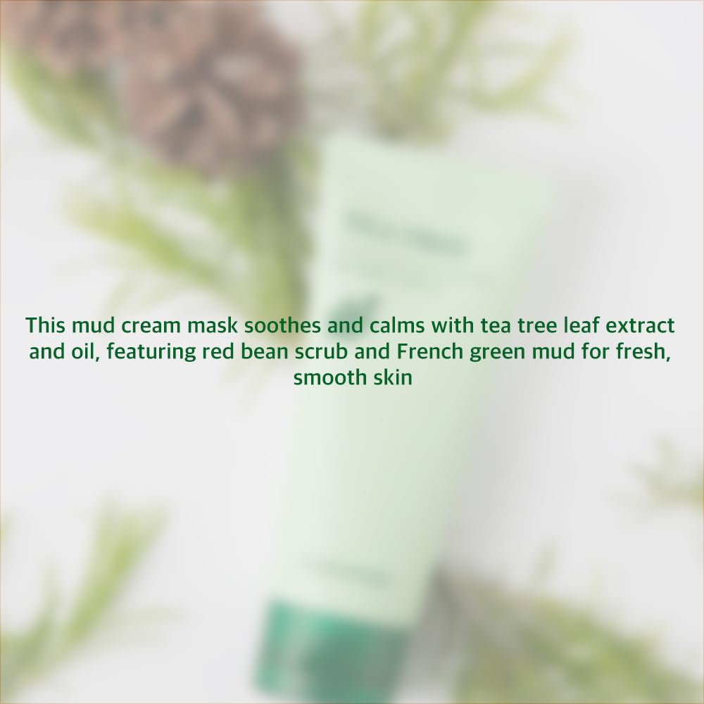 Papa Recipe Kaolin Bentonite Clay close-up illustrating impurity absorption for clearer skin