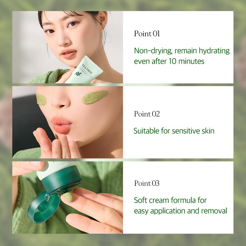 Papa Recipe One-Step Cleansing close-up showing effortless makeup and dirt removal