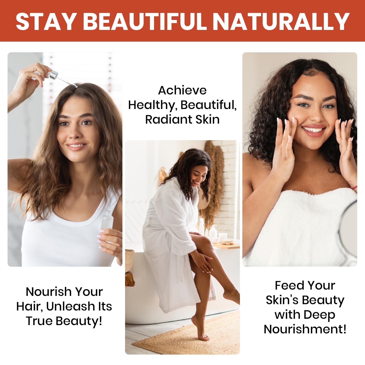 Papa Rozier Farms scalp nourishing oil for hair health.