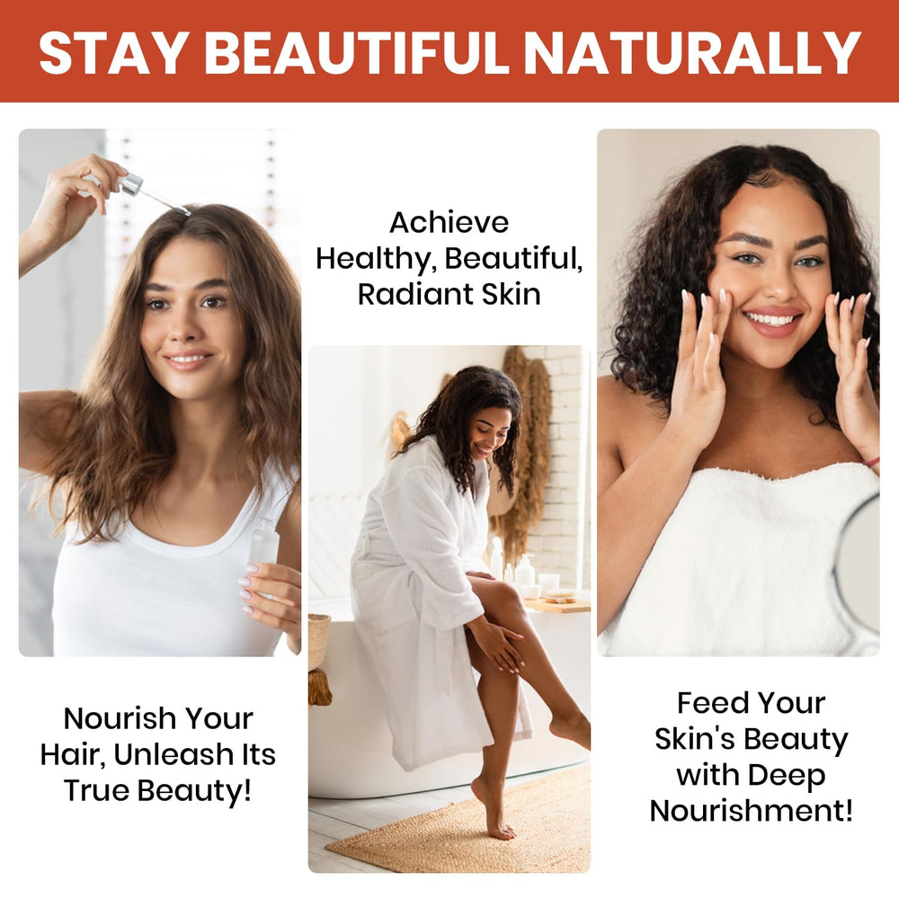 Papa Rozier Farms scalp nourishing oil for hair health.