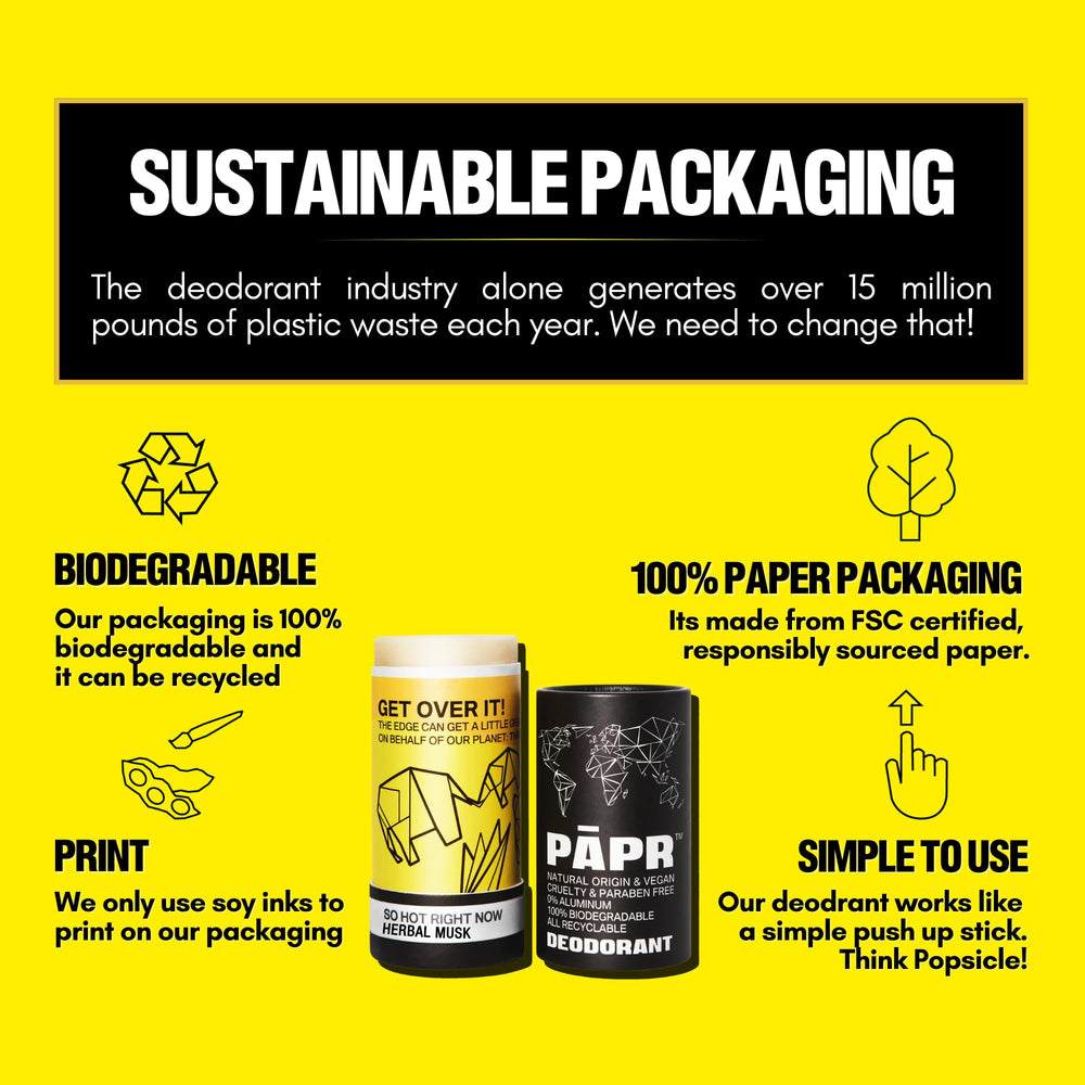 PĀPR solar-powered production highlights responsible manufacturing.