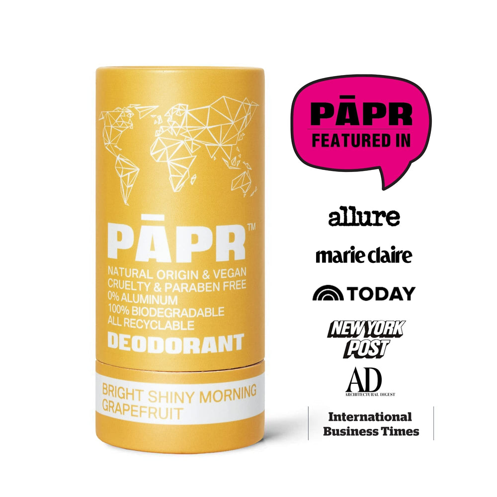 Unisex scent blend of pink grapefruit, lemongrass, bergamot.