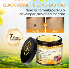 PAQIMAN Bee Venom Cream packaging shot emphasizing value pack