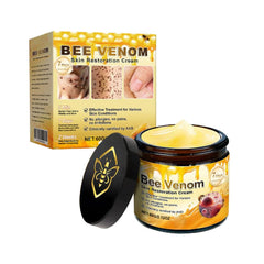 PAQIMAN Bee Venom Cream tube showing a nourishing formula for firmer, hydrated skin
