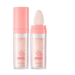 PAQIMAN Glitter Powder Highlighter for the face with radiant glow and easy blending.