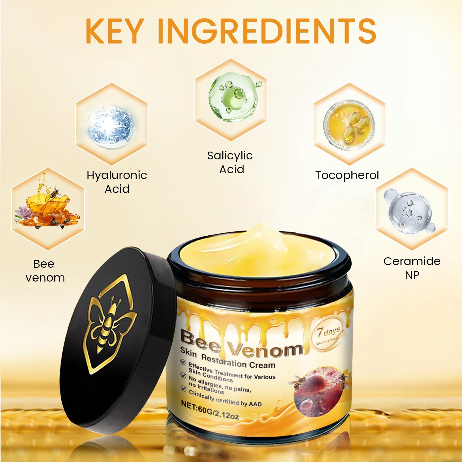 PAQIMAN Vitamin K12 infused formula supports nourished skin tone and resilience