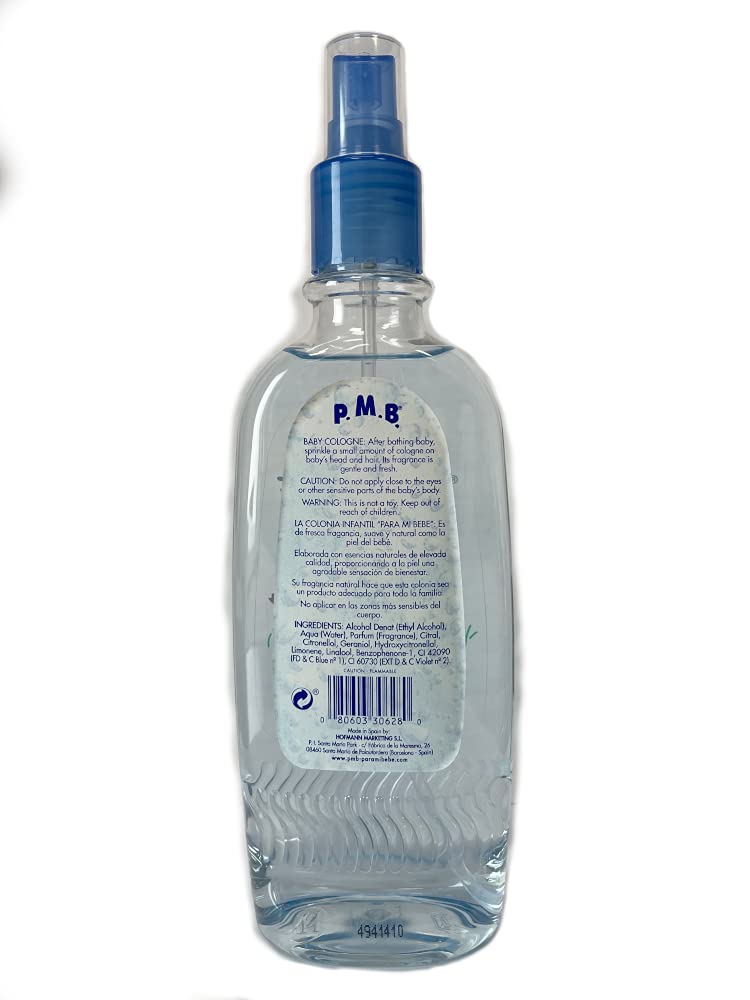 Para Mi Bebe packaging shown, ideal for gifting and daily use.