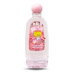 Para Mi Bebe Splash Cologne bottle with a gentle floral scent for everyday wear.