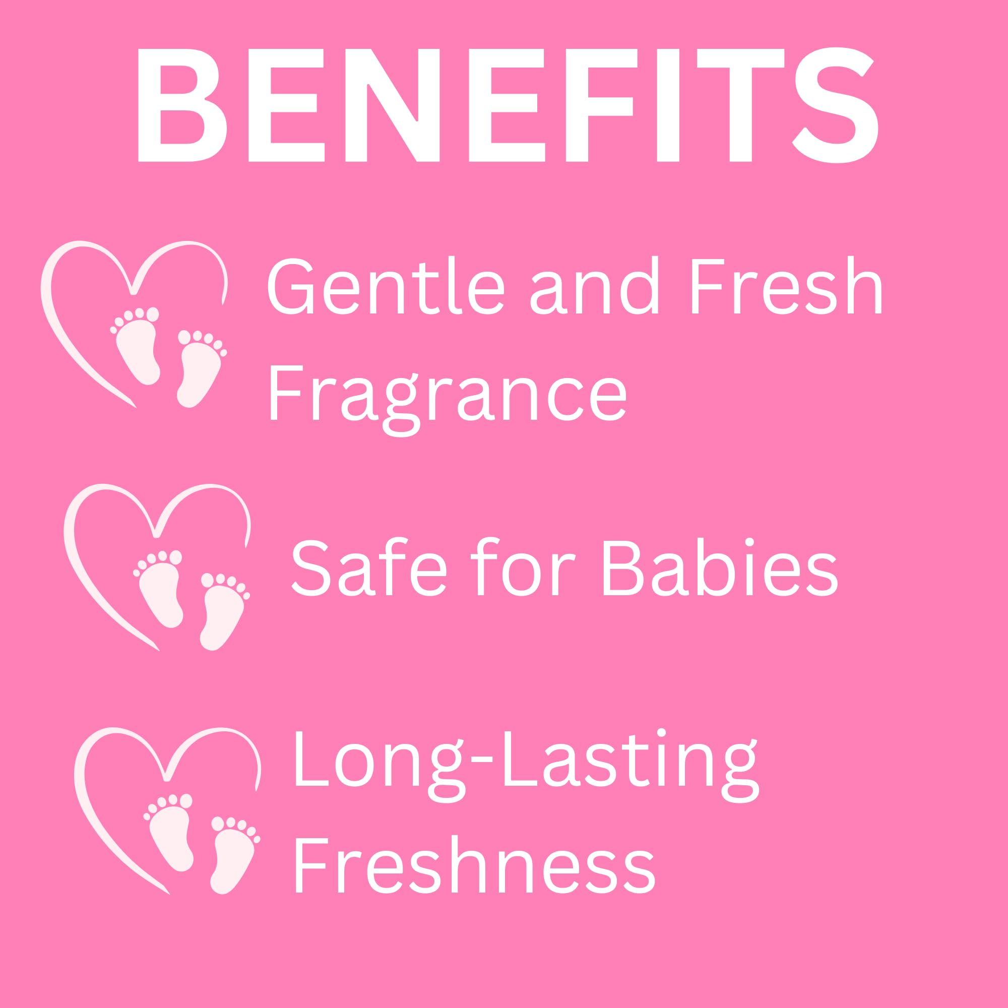 Para Mi Bebe Splash Cologne dermatologist-tested formula suitable for sensitive skin.