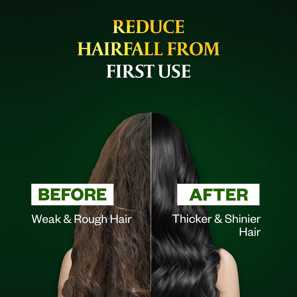 Amla fruit detail emphasizes natural gooseberry source in Parachute Advansed oil.