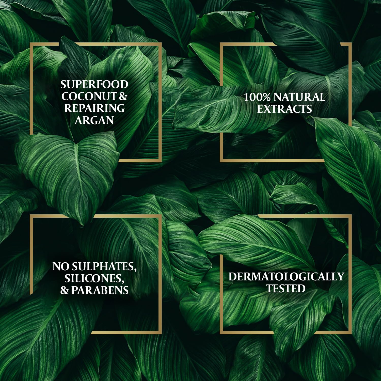Parachute Advansed Argan Coconut Hair Oil smoothing frizz and flyaways.