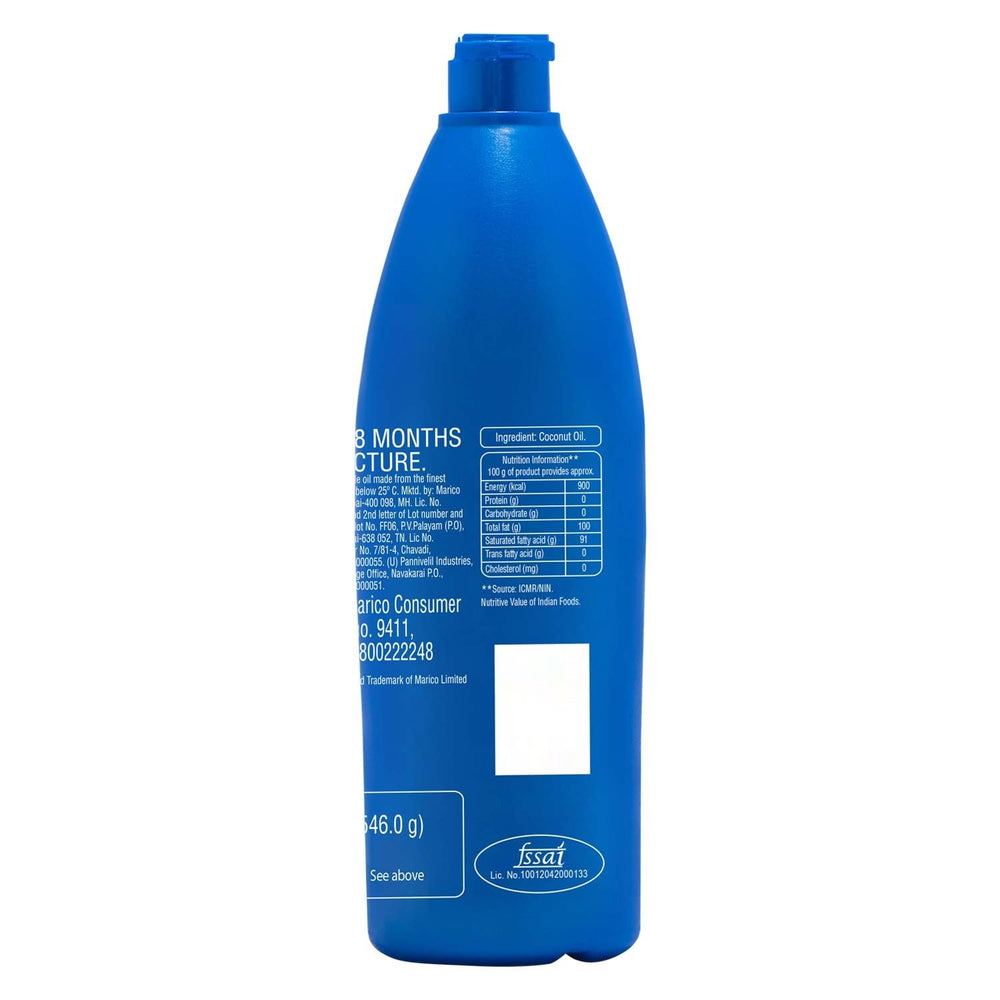 Parachute coconut oil india-brand packaging conveys trust and heritage