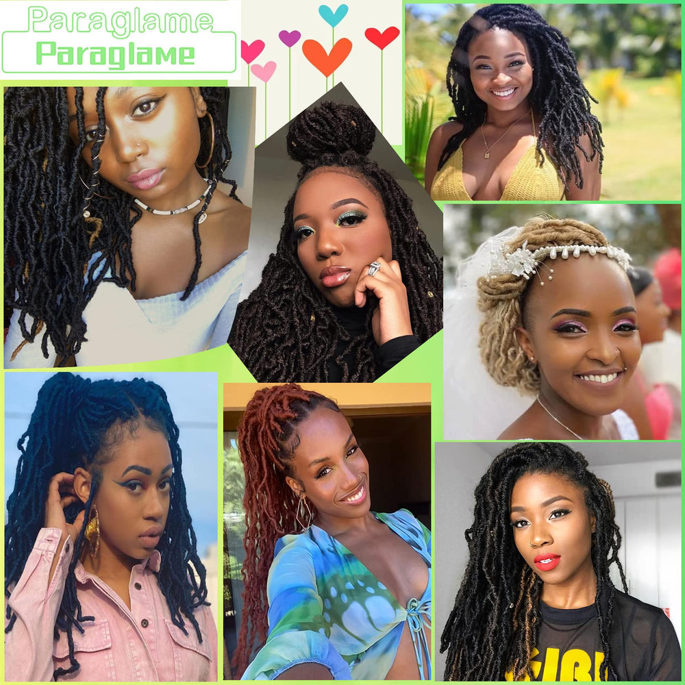 Paraglame eight-pack bundle helps achieve fuller look with ease.